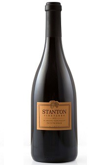 Stanton Vineyards | Petite Sirah '11 1